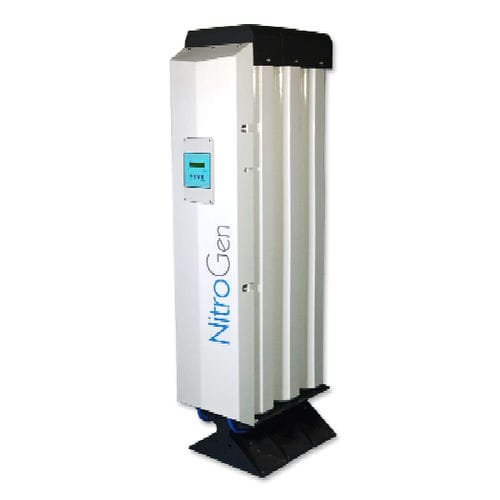 Generatore di azoto di alta purezza - NitroGen series - Trident Pneumatics Pvt Ltd - industriale / PSA / in situ