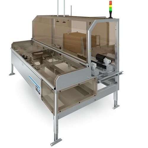 Formatrice di cartoni automatica - OAB series - Soco System - a grande cadenza / pneumatica