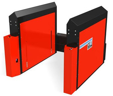 Magazzino per pallet automatico - 1 200 x 1 200 mm, 500 kg | PalManager  - Soco System