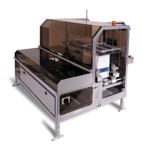 Formatrice di scatole automatica - 14 - 18 p/min | ATS series - Soco System - nastro adesivo