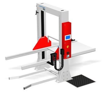 Pallettizzatore a strati - Soco System - per sacchi / automatico