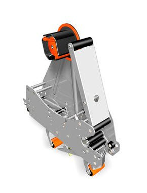 Distributore di nastro adesivo manuale - Soco System