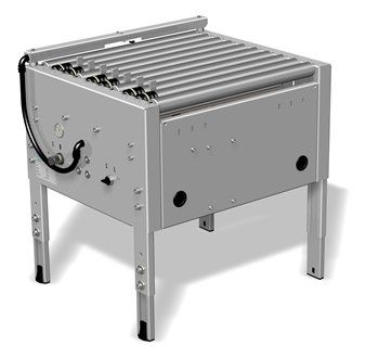 Smistatore automatico - SP-502 - Soco System - per imballaggi / con spingitori
