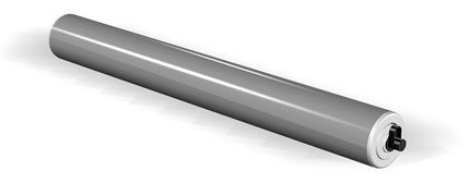 Rullo trasportatore libero - Soco System - in plastica