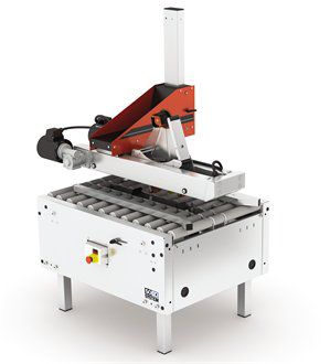 Sigillatrice di cartoni / casse a doppi lembi -  TT-10 series - Soco System - nastro adesivo