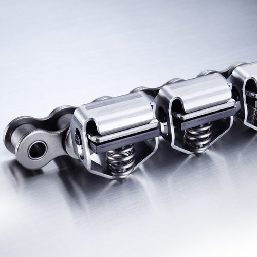 Catena pinza - Version A - iwis antriebssysteme GmbH & Co. KG - di trasmissione / in acciaio inossidabile / resistente alla corrosione