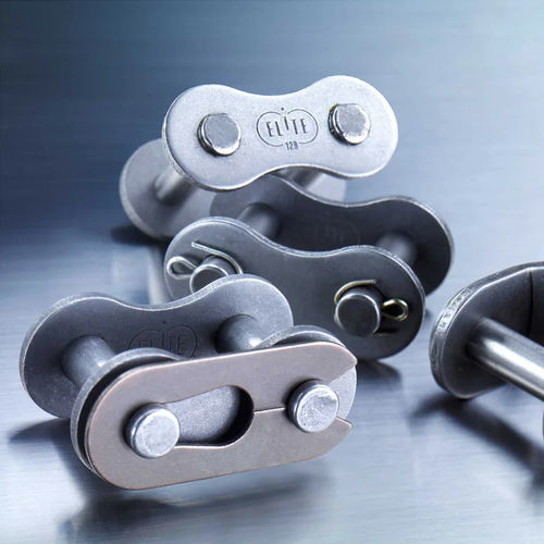 Maglia per catena a rulli - 04B - iwis antriebssysteme GmbH & Co. KG - doppia