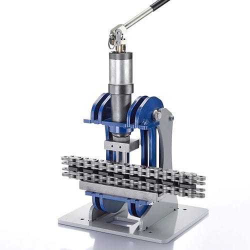 Utensile da taglio per acciaio - MULTI.PRESS-120 - iwis antriebssysteme GmbH & Co. KG - in acciaio inossidabile