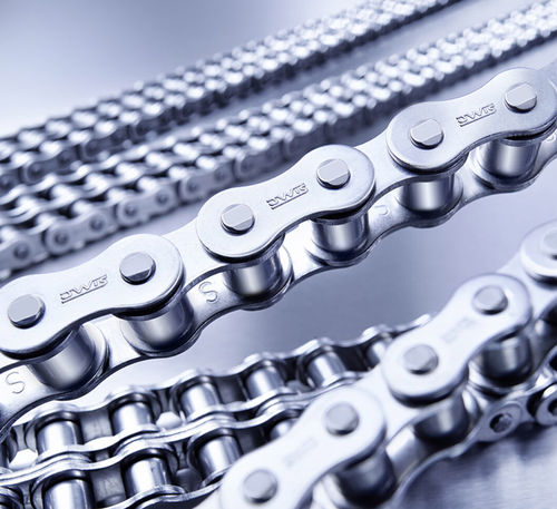 Catena a rulli - 04B - iwis antriebssysteme GmbH & Co. KG - di trasmissione / in acciaio inossidabile / per applicazioni industriali