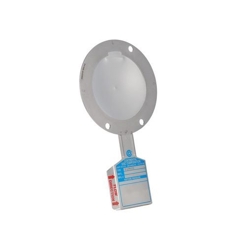 Disco di rottura invertito - LOTRX® - Continental Disc Corp. - a sede piatta / ad azione inversa / in acciaio inossidabile