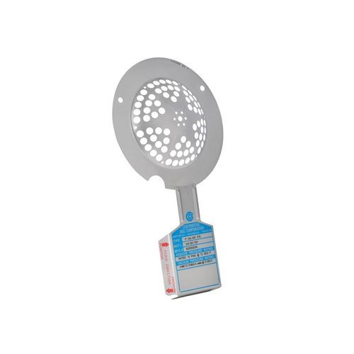 Disco di rottura a doppio effetto - CAL-VAC® - Continental Disc Corp. - a sede piatta / in metallo / bassissima pressione