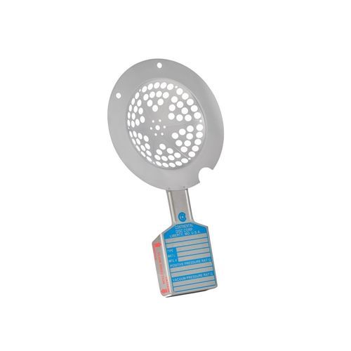 Disco di rottura a doppio effetto - POS-A-SET® - Continental Disc Corp. - a sede piatta / in metallo / bassissima pressione