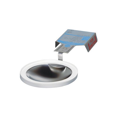 Disco di rottura invertito - SANITRX LP™ - Continental Disc Corp. - in acciaio inossidabile / a bassa pressione / sanitario