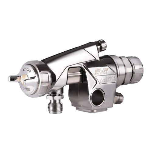 Pistola a spruzzo - WA-200FT series - Anest Iwata - a spruzzo / automatica / a bassa pressione