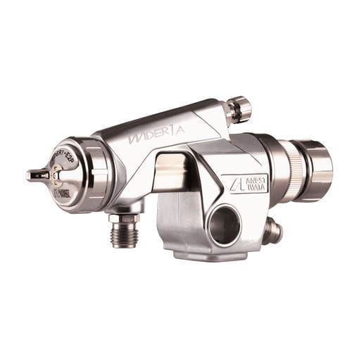Pistola a spruzzo - WIDER1A series - Anest Iwata - a spruzzo / automatica / a bassa pressione