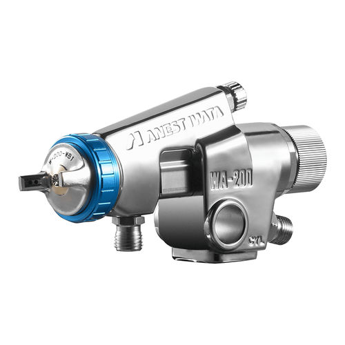 Pistola a spruzzo - WA-200 series  - Anest Iwata - per solventi / per acqua / automatica