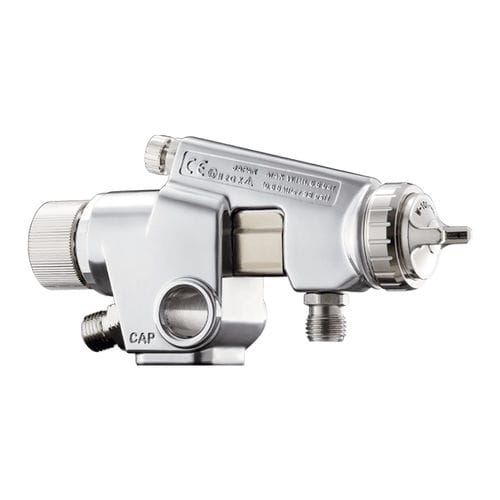 Pistola a spruzzo - WA-101 series - Anest Iwata - per solventi / per acqua / automatica