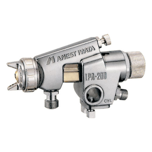 Pistola a spruzzo - LPA-200 series - Anest Iwata - automatica / a bassa pressione / HVLP