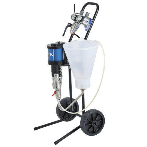 Pompa airless - iCon-M233N - Anest Iwata - per verniciatura / mobile / industriale
