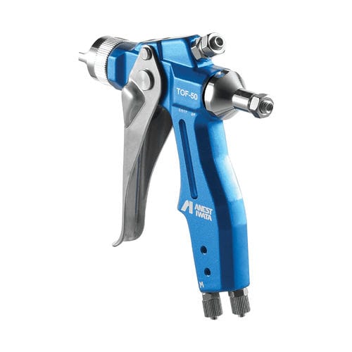 Pistola a spruzzo - T0F-50 series  - Anest Iwata - manuale / compatta