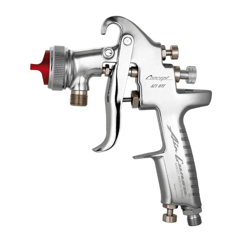 Pistola a spruzzo - AZ1 HTE 2P - Anest Iwata - a spruzzo / manuale / a bassa pressione