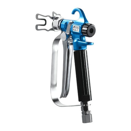 Pistola a spruzzo - ALG-7 series - Anest Iwata - per solventi / per acqua / a spruzzo