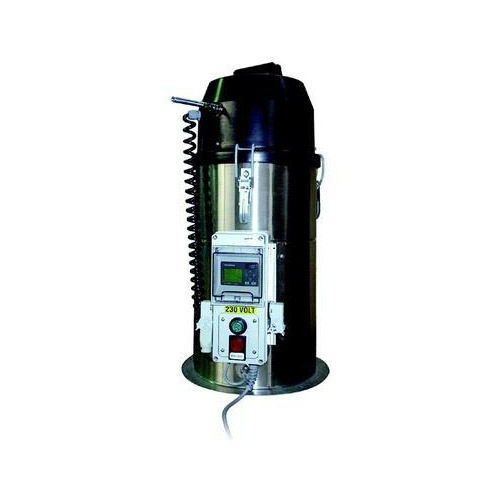 Aspiratore industriale - A128XR series - Nilfisk - a secco / ad aria compressa / in acciaio inossidabile