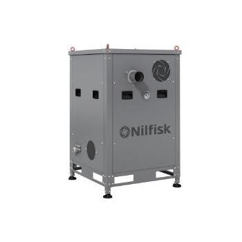 Sistema di aspirazione centralizzata industriale - FSU0806B01M - Nilfisk - ATEX / pneumatico
