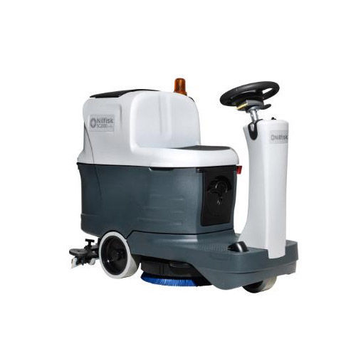 Lavasciuga pavimenti uomo a terra - SC2000 series - Nilfisk - uomo a bordo / a batteria / ad acqua calda