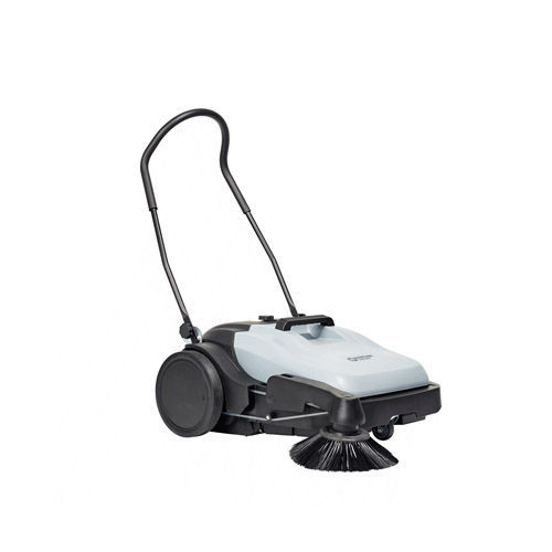 Spazzatrice uomo a terra - SW200 series - Nilfisk - manuale / da esterno / da interno