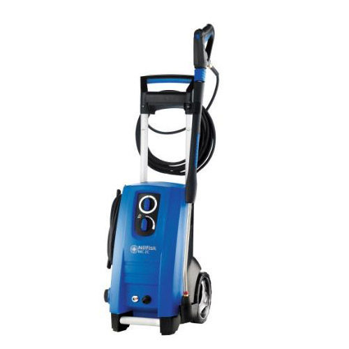 Idropulitrici ad acqua fredda - MC 2C-120/520 XT CH series - Nilfisk - elettrica / mobile / in ottone