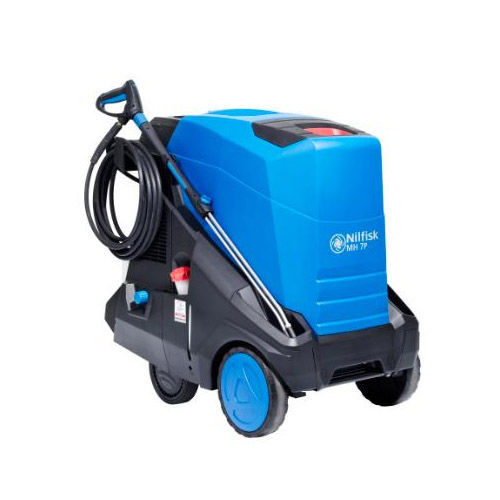 Idropulitrice ad acqua calda - MH 7P-180/1260 series - Nilfisk - elettrica / in ottone