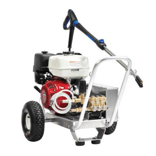 Idropulitrici ad acqua fredda - MC 5M-250/1050 PE PLUS - Nilfisk - con motore a combustione / mobile