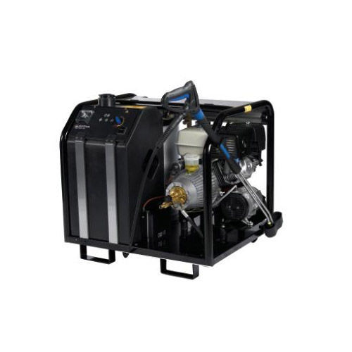 Idropulitrice ad acqua calda - MH 7P-220/1120 PE - Nilfisk - con motore a combustione / mobile / su rimorchio