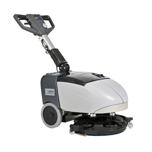 Lavasciuga pavimenti uomo a terra - SC351 series - Nilfisk - a batteria