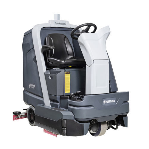 Lavasciuga pavimenti uomo a bordo - SC6000 series - Nilfisk - a batteria