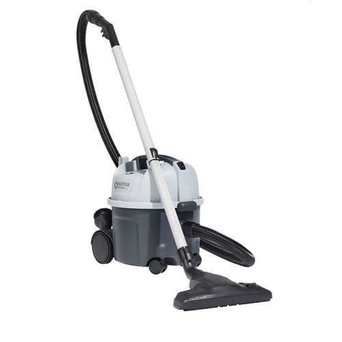 Aspiratore commerciale - VP300 series - Nilfisk - a secco / per polveri / elettrico