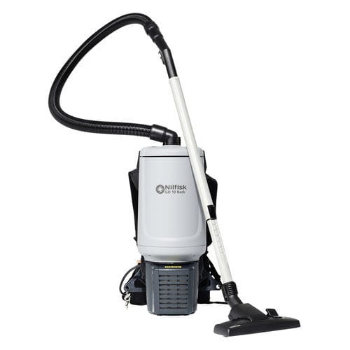 Aspiratore commerciale - GD10 series - Nilfisk - a secco / per polveri / di sicurezza