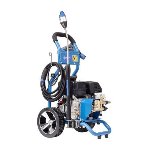 Idropulitrice con motore diesel - MC 2C-160/740 PET - Nilfisk - mobile / da esterno