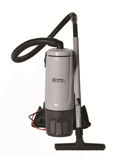Aspiratore commerciale - GD5 FLY - Nilfisk - a secco / per polveri / elettrico
