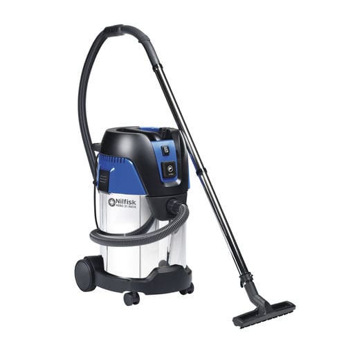 Aspiratore industriale - AERO 31-21 series - Nilfisk - a secco / a umido / per polveri