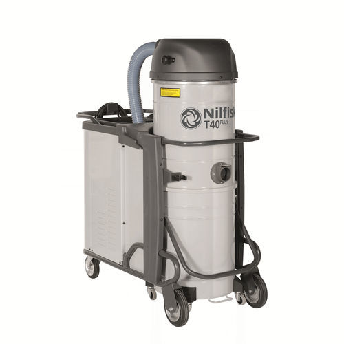 Aspiratore industriale - T40PLUS L100 LC Z22 EXA - Nilfisk - a umido / per polveri combustibili / per polveri nocive
