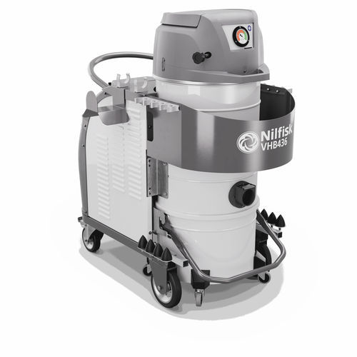 Aspiratore industriale - VHB436 series - Nilfisk - a secco / a umido / per polveri