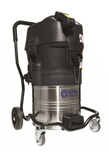 Aspiratore industriale - IVB 7-M B1 230/1/50 EU - Nilfisk - a secco / di sicurezza / elettrico