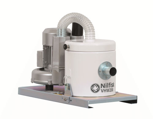 Aspiratore industriale - VHW200 series - Nilfisk - a secco / per polveri fini / elettrico