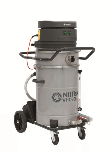 Aspiratore industriale - VHO200 series - Nilfisk - a umido / per liquidi / di sicurezza