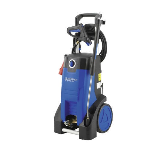 Idropulitrici ad acqua fredda - MC 4M series - Nilfisk - elettrica / mobile / in ottone