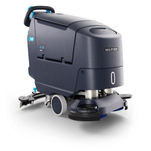 Lavasciuga pavimenti uomo a terra - SC550 - Nilfisk - a batteria / ad acqua calda