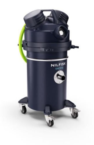 Aspiratore industriale - VHC010 - Nilfisk - a secco / per polveri nocive / per polveri combustibili