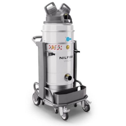 Aspiratore industriale - VHS210 Z22 EXA LC - Nilfisk - a secco / di sicurezza / monofase